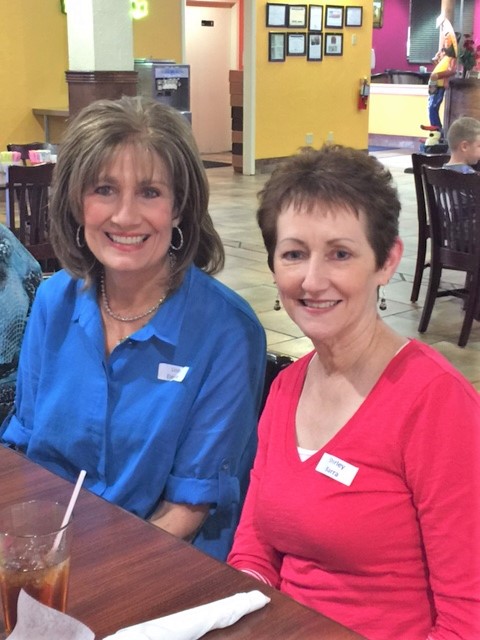 Linda Eldemire   . Shirley Barra Fitzgerald